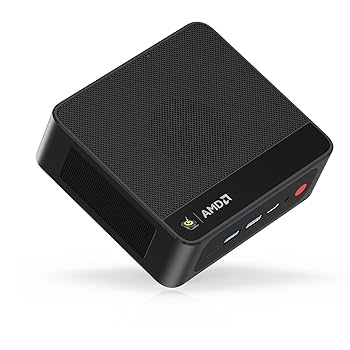 Amazon.com: Beelink SER5 MAX Mini PC, Ryzen 7 6800H (up to